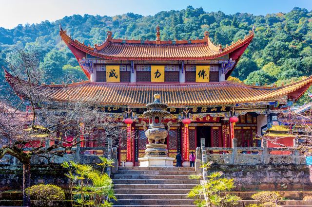 Western Hills (Xishan)